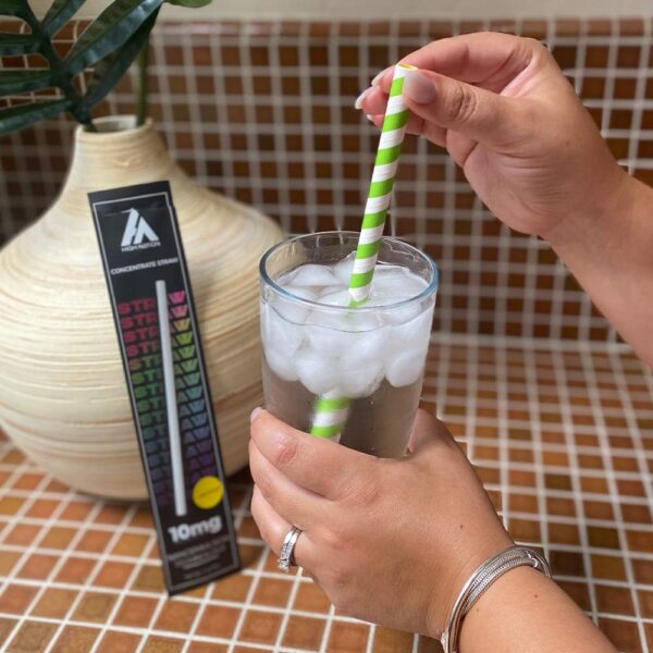 Delta-9 THC Straws - Image 6