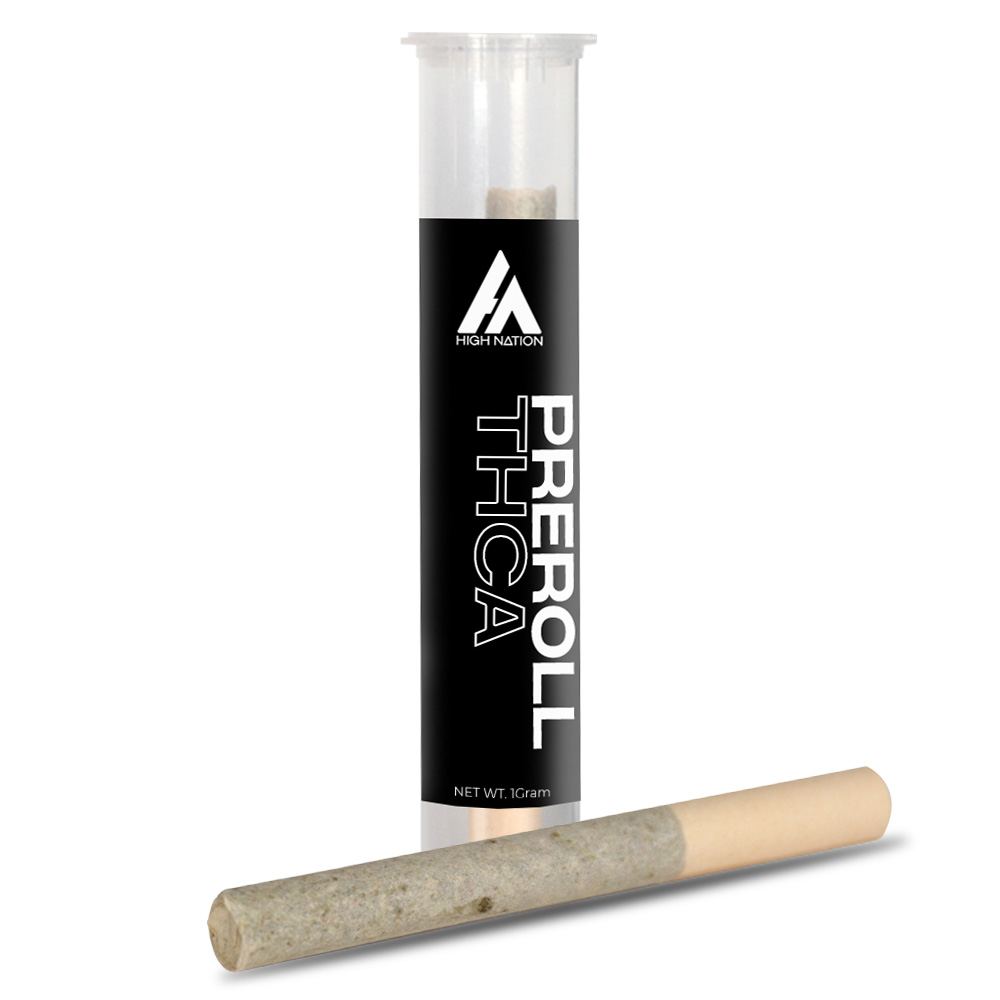 thca preroll
