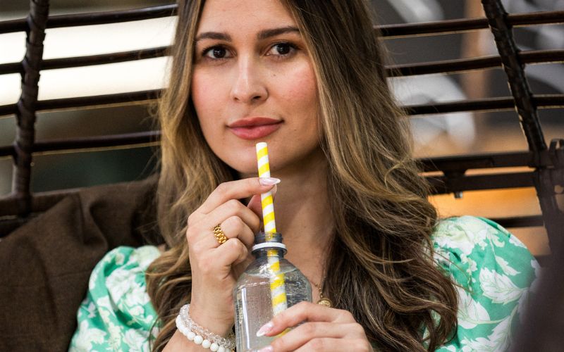 thc straw